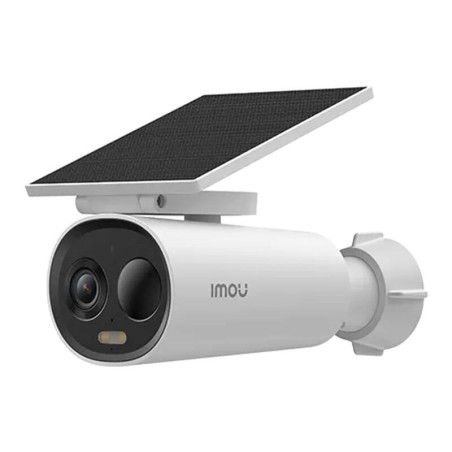 Action Camera IMOU Cell 3C AIO con Pannello Solare Integrato