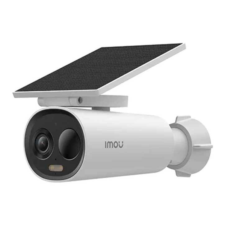 Action Camera IMOU Cell 3C AIO con Pannello Solare Integrato