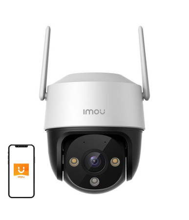 IMOU Cruiser SE+ 3MP Telecamera Wi-Fi da Esterno 360°