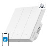 SONOFF M5-3C-86W WiFi Matter smart wall switch (3-channel)