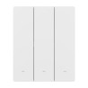 SONOFF M5-3C-80W Interruttore a parete smart WiFi Matter (3 canali, per cornice)