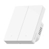 SONOFF M5-2C-80W WiFi Matter smart wall switch (2-channel, for frame)