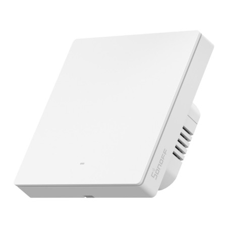 SONOFF M5-1C-86W Interruttore a Muro Smart WiFi Matter 1 Canale Bianco