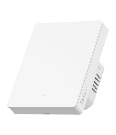 Interruttore a parete smart SONOFF M5-1C-80W WiFi (1 canale, per cornice) - Supporto Matter