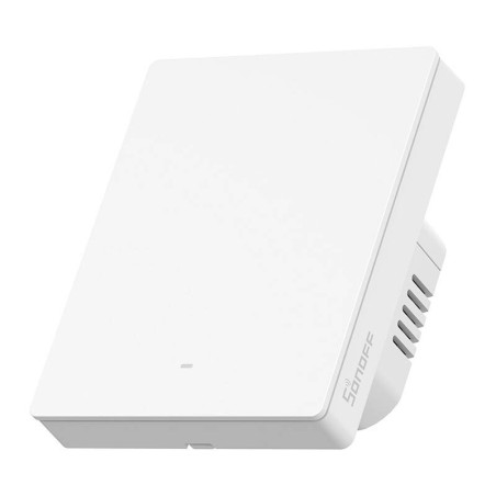 Interruttore a parete smart SONOFF M5-1C-80W WiFi (1 canale, per cornice) - Supporto Matter