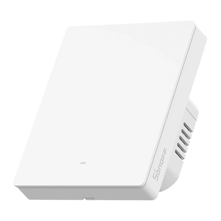 Sonoff M5-1C-80W Interruttore Smart WiFi Matter 1 Canale Bianco