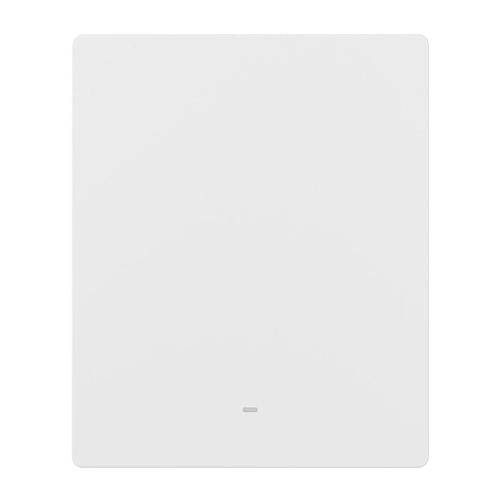 Interruttore a parete smart SONOFF M5-1C-80W WiFi (1 canale, per cornice) - Supporto Matter