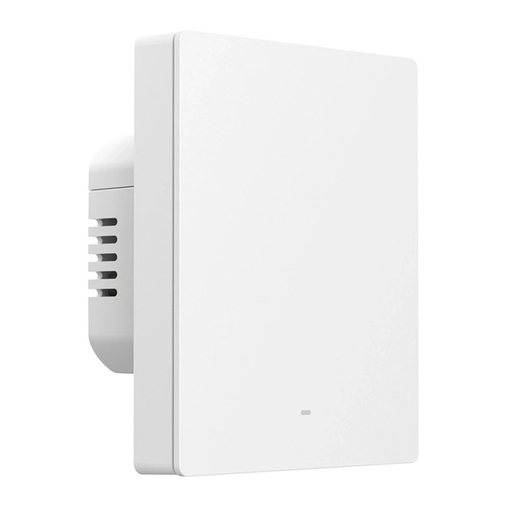 Interruttore a parete smart SONOFF M5-1C-80W WiFi (1 canale, per cornice) - Supporto Matter