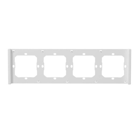 Frame per interruttore SONOFF M5-4C-80-FW (Bianco)