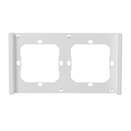 Cornice per switch M5 80 doppia 2 vie SONOFF M5-2C-80-FW (Bianco)