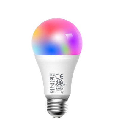 Meross MSL120EU Smart WiFi LED Bulb RGBWW