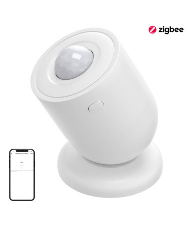 SONOFF SNZB-03P Zigbee Sensore di Movimento Bianco