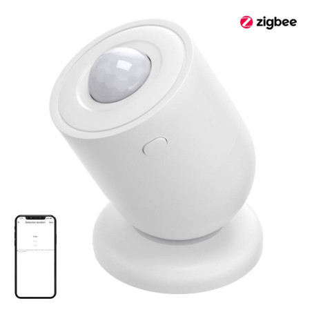 Sensore di movimento ZigBee SONOFF SNZB-03P + batteria