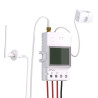 Misuratore Consumo Elettricità SONOFF POWCT 100A WiFi (con sonda)