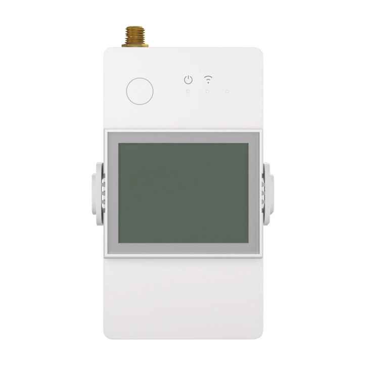 Misuratore Consumo Elettricità SONOFF POWCT 100A WiFi (con sonda) Misuratore Consumo Elettricità SONOFF POWCT 100A WiFi (con sonda)