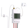 Misuratore Consumo Elettricità SONOFF POWCT 100A WiFi (con sonda)