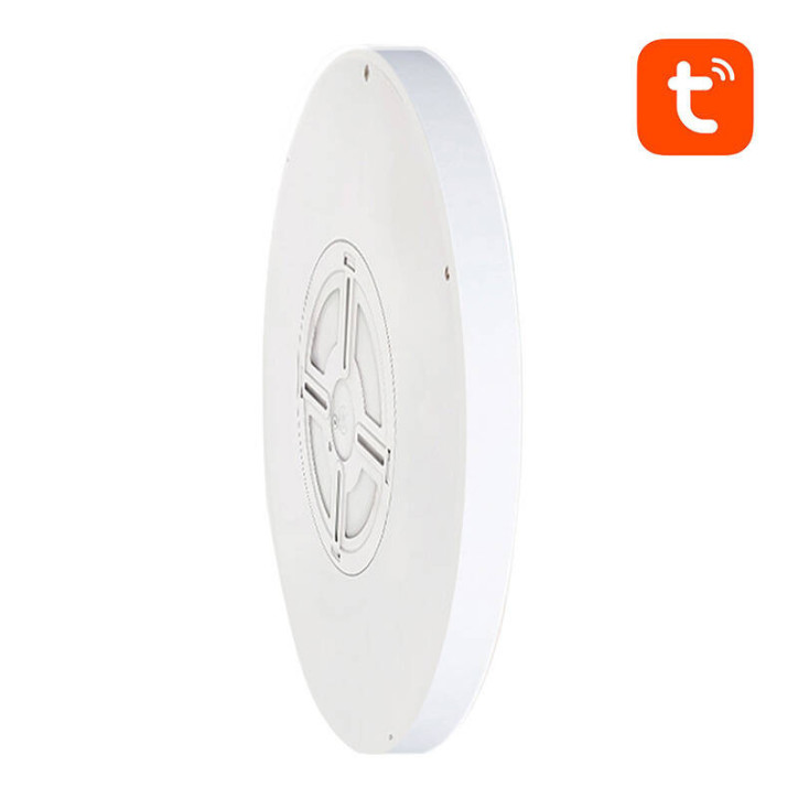 Lampada da Soffitto Smart Gosund LB12 30cm RGBCW WiFi/Bluetooth 1920lm con Telecomando Lampada da Soffitto Smart Gosund LB12 30cm RGBCW WiFi/Bluetooth 1920lm con Telecomando