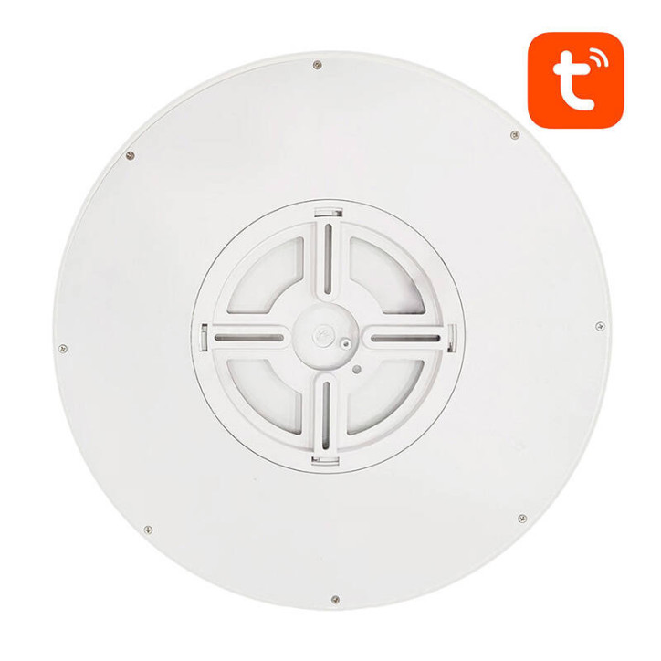 Lampada da Soffitto Smart Gosund LB12 30cm RGBCW WiFi/Bluetooth 1920lm con Telecomando Lampada da Soffitto Smart Gosund LB12 30cm RGBCW WiFi/Bluetooth 1920lm con Telecomando
