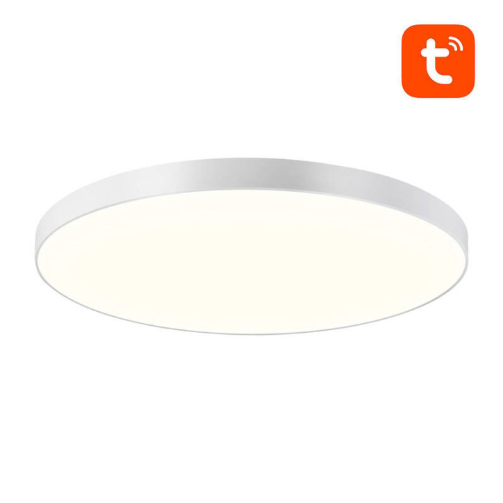 Lampada da soffitto smart 30cm Bluetooth RGBCW Gosund LB13 1600lm Tuya + Telecomando