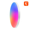 Lampada da soffitto smart 30cm Bluetooth RGBCW Gosund LB13 1600lm Tuya + Telecomando