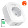 Presa Smart WiFi/Bluetooth Gosund SP6 16A USB-C 20W Tuya