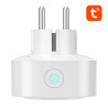 Gosund SP6 16A USB-C 20W Presa Intelligente WiFi/Bluetooth Bianca