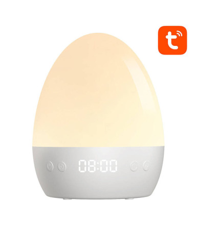 Luce notturna smart WiFi RGBW 16M Gosund LB2S Tuya
