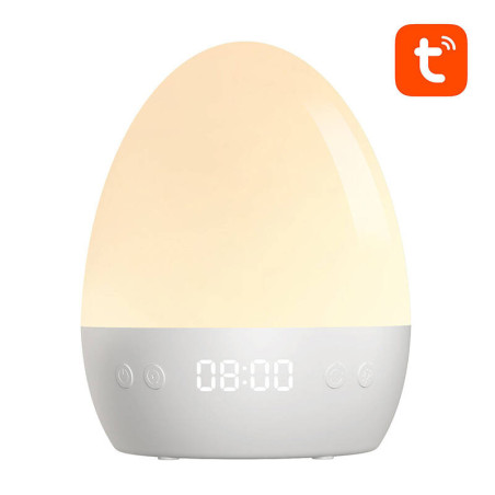 Luce notturna smart WiFi RGBW 16M Gosund LB2S Tuya