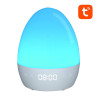 Luce notturna smart WiFi RGBW 16M Gosund LB2S Tuya
