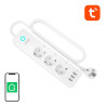 Gosund P1 PLUS ciabatta smart WiFi (3x Schuko, 3x USB-A) Tuya