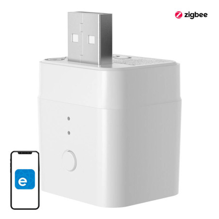 Adattatore Smart SONOFF ZBMicro, USB ZigBee switch (max 36W)