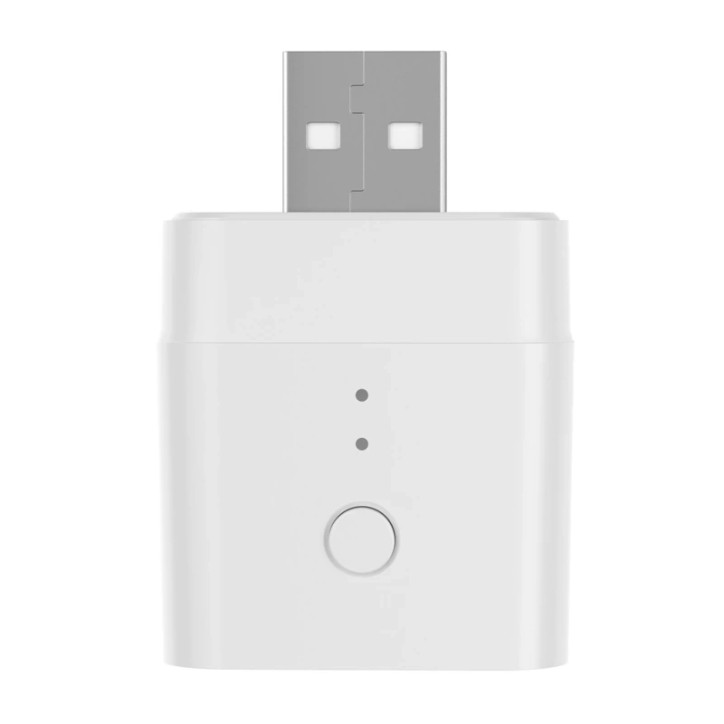 Adattatore Smart USB ZigBee SONOFF ZBMicro (max 36W)