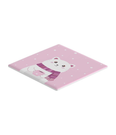 Sonoff T5-1C-86-cartoon Cover Decorativa per Interruttore Tocco