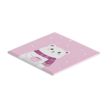 Copertura decorativa per interruttore T5 SONOFF Cartoon 1C touch