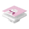 Sonoff T5-1C-86-cartoon Cover Decorativa per Interruttore Tocco