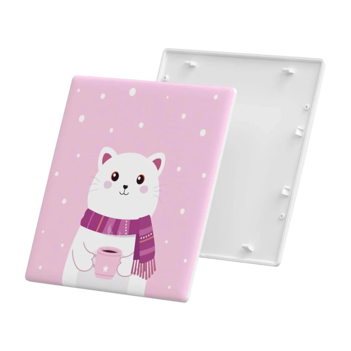 Copertura decorativa per interruttore T5 SONOFF Cartoon 1C touch