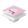 Sonoff T5-1C-86-cartoon Cover Decorativa per Interruttore Tocco