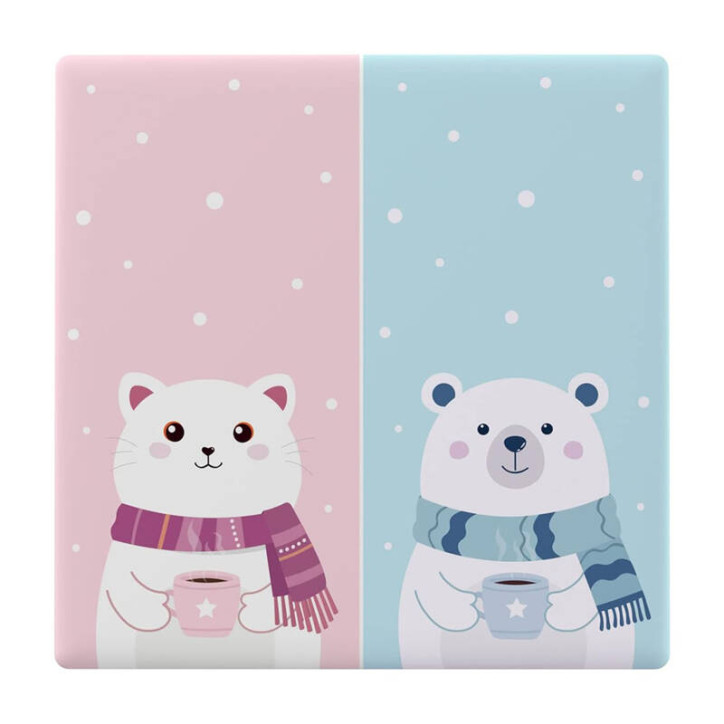 Sonoff T5-2C-86 Cartoon Cover