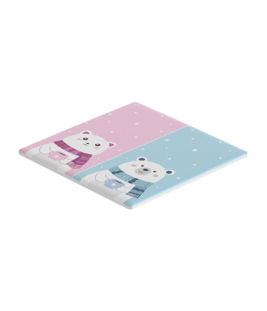 Decorative cover / cap for T5 SONOFF Cartoon 2C touch switch