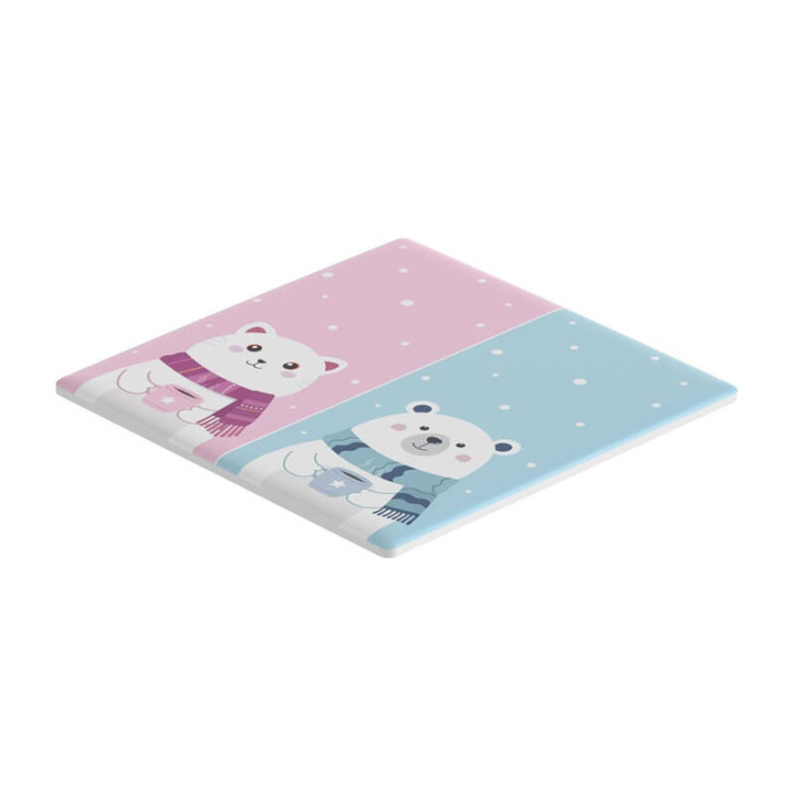 Copertura decorativa per interruttore touch SONOFF T5 Cartoon 2C