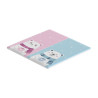 Copertura decorativa per interruttore touch SONOFF T5 Cartoon 2C