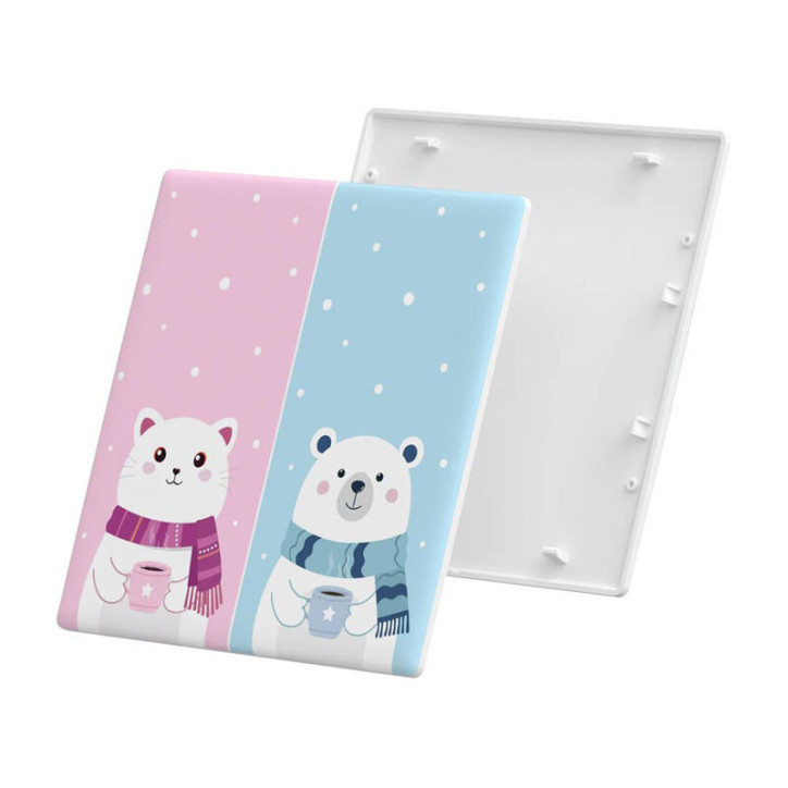 Sonoff T5-2C-86 Cartoon Cover