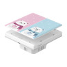 Cover decorativa per interruttore SONOFF T5 Cartoon 2C