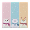Cover decorativa per interruttore SONOFF T5 Cartoon 3C touch