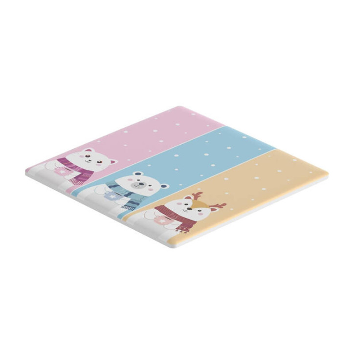 SONOFF T5-3C-86-cartoon Cover per Interruttore Tocco Cartoon