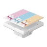 Cover decorativa per interruttore SONOFF T5 Cartoon 3C touch