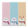 Copertura decorativa per interruttore SONOFF T5 Cartoon 3C touch