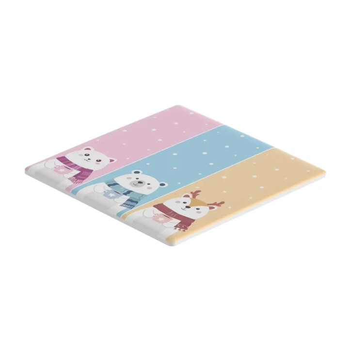 SONOFF T5-3C-86-cartoon Cover per Interruttore Tocco Cartoon