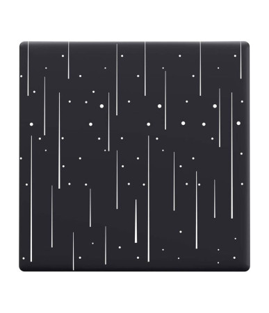 Sonoff T5-1C-86-star Copertura Decorativa per Interruttore Touch