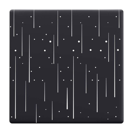 Sonoff T5-1C-86-star Copertura Decorativa per Interruttore Touch